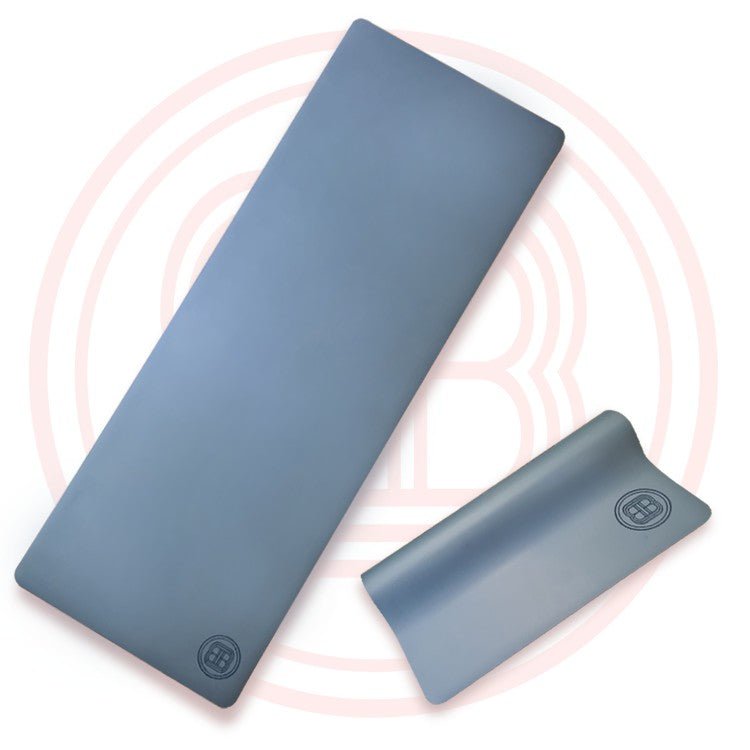 Azure Mat - Bouton Button