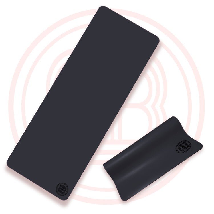 Black Mat - Bouton Button